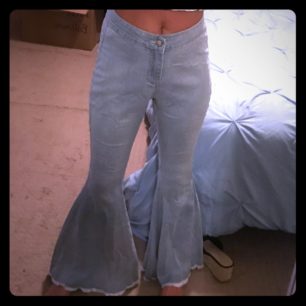Bell Bottom Jeans—NEW w/tags! Women’s Medium
